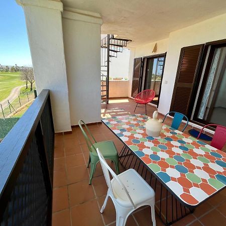 Quiet & Spacious Apt @ Golf Course W/ Roof Terrace San Roque  Exterior photo